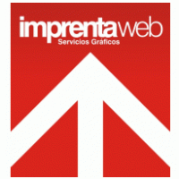 Imprenta Web logo vector logo