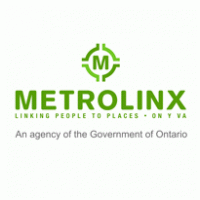 Metrolinx logo vector logo