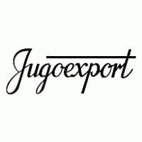 Jugoexport logo vector logo