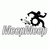 MeepMeep logo vector logo
