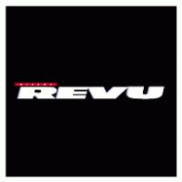 Nieuwe Revu logo vector logo