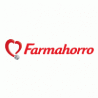 Farmahorro logo vector logo