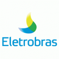 Eletrobras logo vector logo