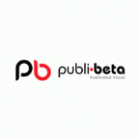 Publibeta logo vector logo