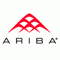 Ariba logo vector logo