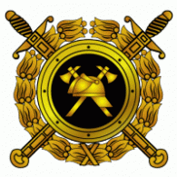 Государственная противопожарная служба МЧС России logo vector logo