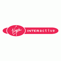 Virgin Interactive logo vector logo