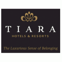 Tiara Hotels & Resorts logo vector logo