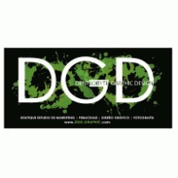 DGD Graphic Design logo vector logo