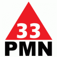 PMN logo vector logo