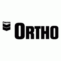 Ortho logo vector logo