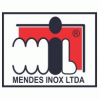 Mendes Inox Ltda logo vector logo