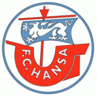 FC Hansa Rostock logo vector logo