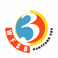 3 WFSB logo vector logo
