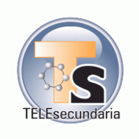 Telesecundaria logo vector logo