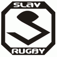 Slav Rugby logo vector logo