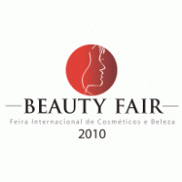 Beauty Fair logo vector logo
