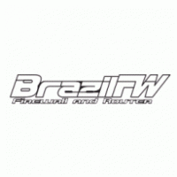 BrazilFW logo vector logo