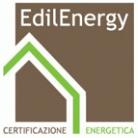 EdilEnergy Certificazione Energetica logo vector logo