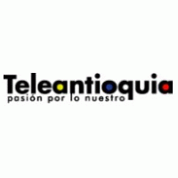 Tele-Antioquia logo vector logo