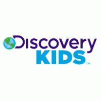 Discovery Kids logo vector logo