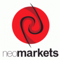 Neomarkets logo vector logo