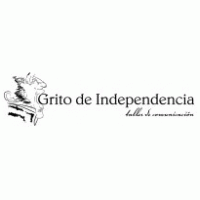 Grito de Independencia logo vector logo