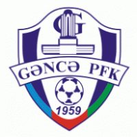 PFK Gəncə logo vector logo