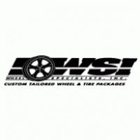 Wheel Specialists, Inc. logo vector logo