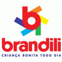 Brandili logo vector logo