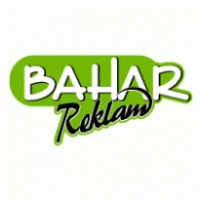 Bahar Reklam logo vector logo