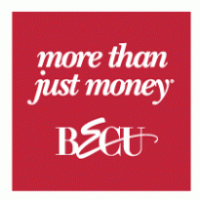 BECU logo vector logo