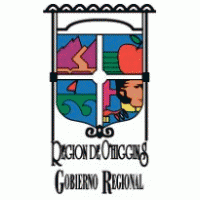 Region de O’Higgins Gobierno Regional logo vector logo