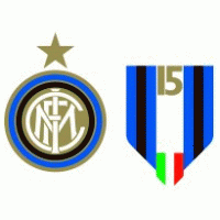 Inter 15 Scudetto logo vector logo