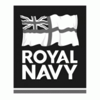 Royal Navy logo vector logo