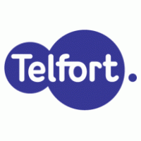 Telfort logo vector logo