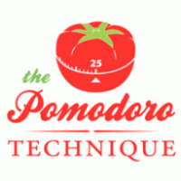Pomodoro Techinique logo vector logo