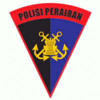 POLISI PERAIRAN POLRI logo vector logo