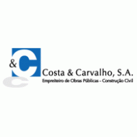 Costa & Carvalho, S.A. logo vector logo