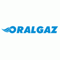 Oralgaz logo vector logo