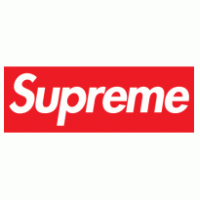 Supreme NY logo vector logo