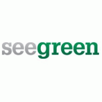 See Green logo vector logo