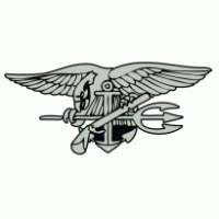 NAVY Seals logo vector logo