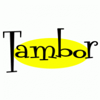 Tambor logo vector logo