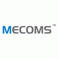MECOMS logo vector logo