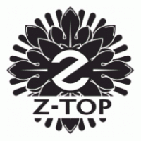 Z-Top logo vector logo