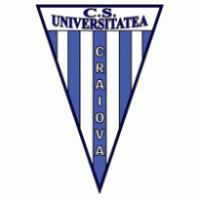 CS Universitatea Craiova (80’s logo) logo vector logo