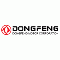 DongFeng Motor Corporation logo vector logo