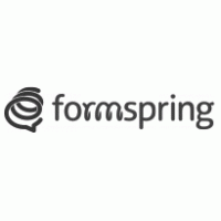 Formspring logo vector logo