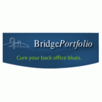 Bridge Portfolio logo vector logo